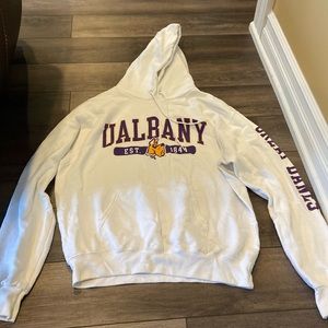 University of Albany hoodie